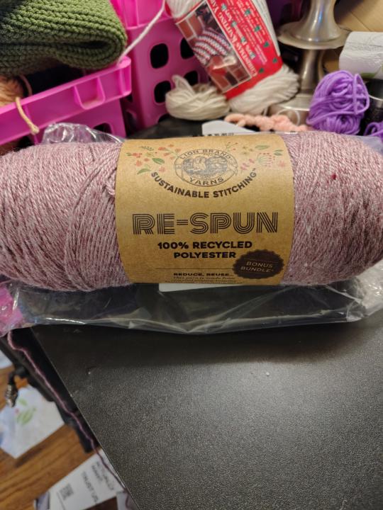 Yarn review 