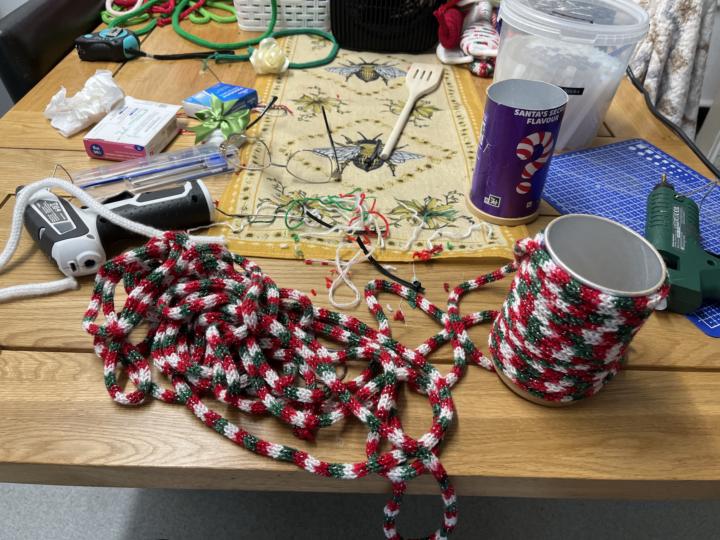 Holiday Prep…. 