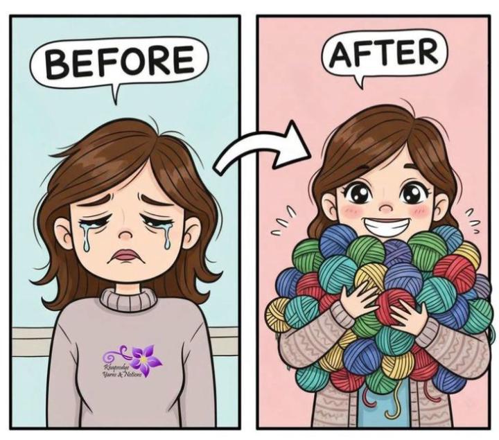Sad, but....