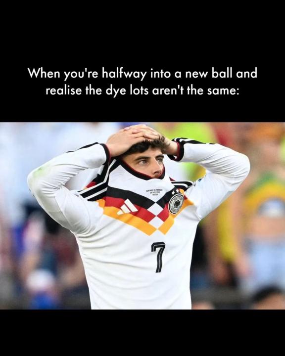 World Cup vs Knitting