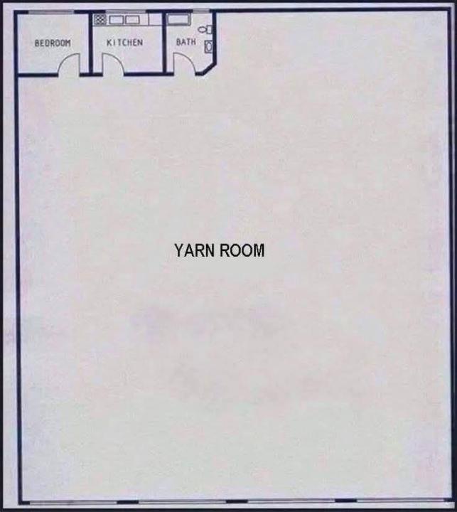 The plan of my future house