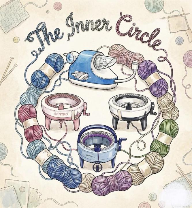 🧶 Level 8 Reward Announcement – CMK Inner Circle 💛
