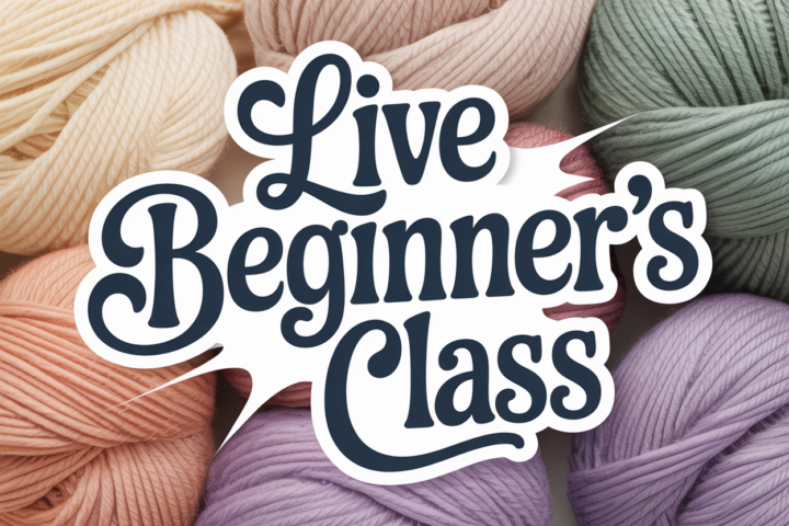 Something New - Weekly Live Beginner's Class