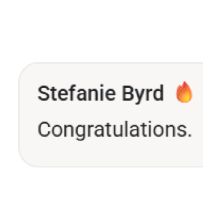 Guess Who Is On Fire