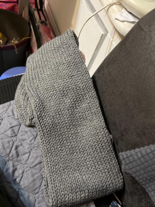 Making something else out of a mistake piece