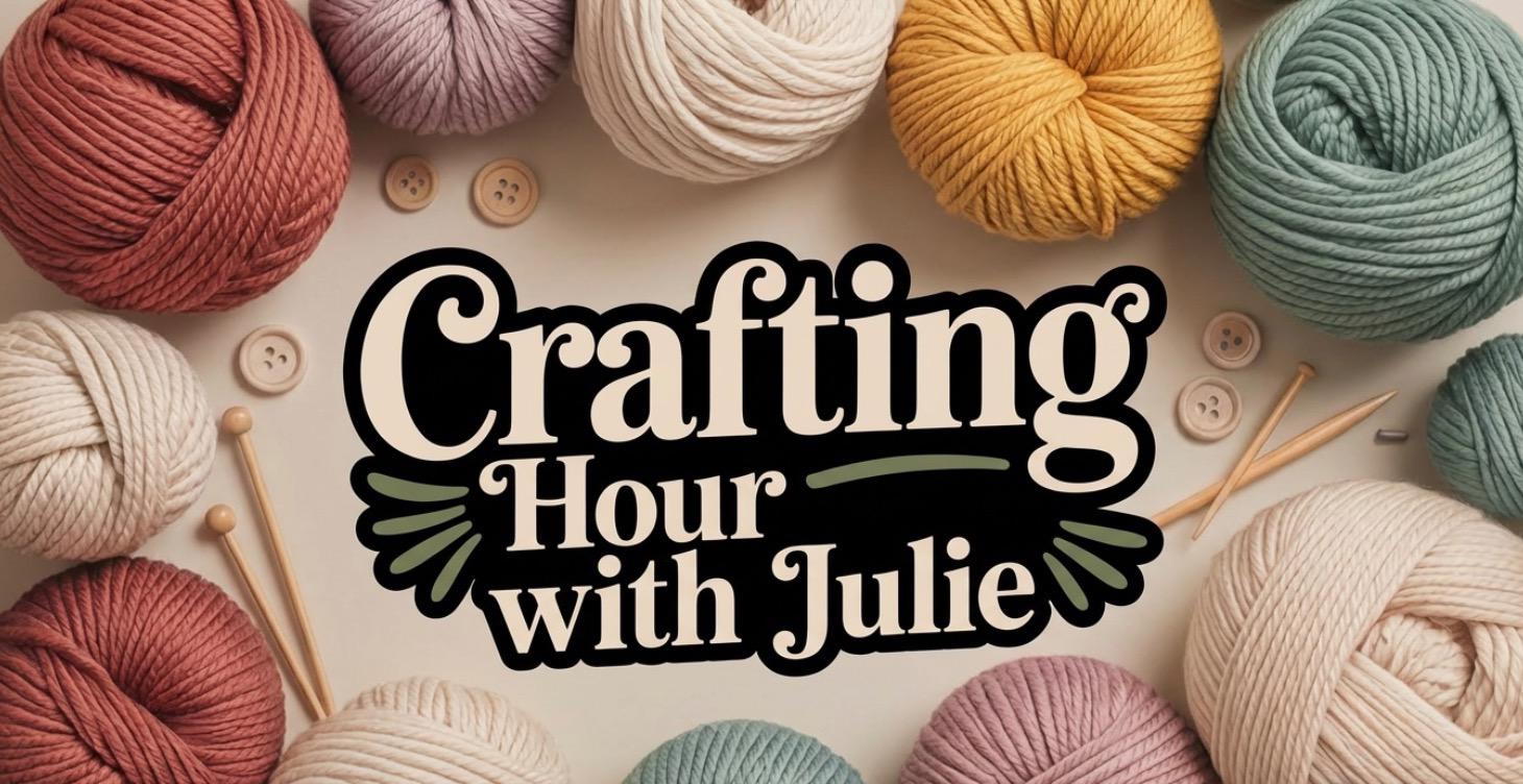 Julie's Crafting Hour - Panels