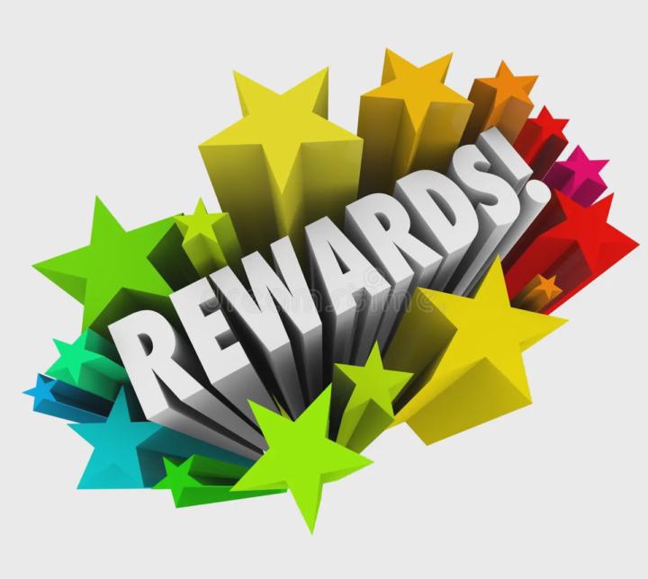 Rewards…. Did you know about them?