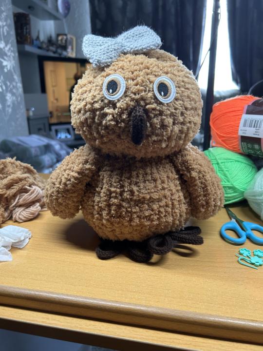 Hoot hoot 