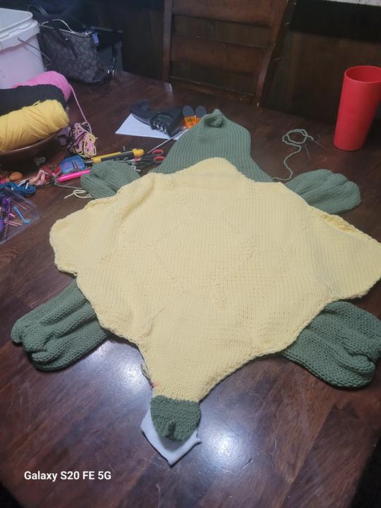 Making some progress 