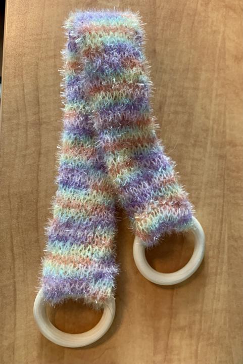 We'll try it, we didn't know that- On ne connaissait pas cet outil pour le bain et douche