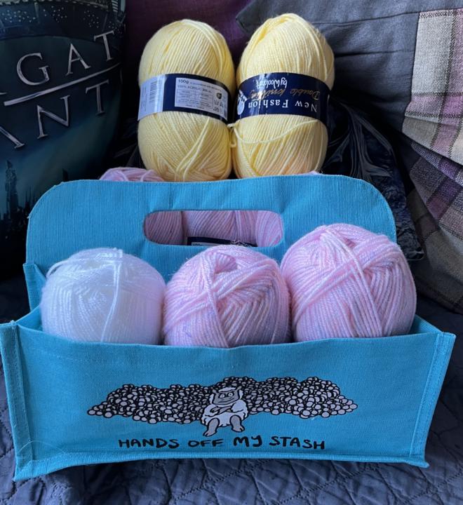 Thursdays Stash Peek