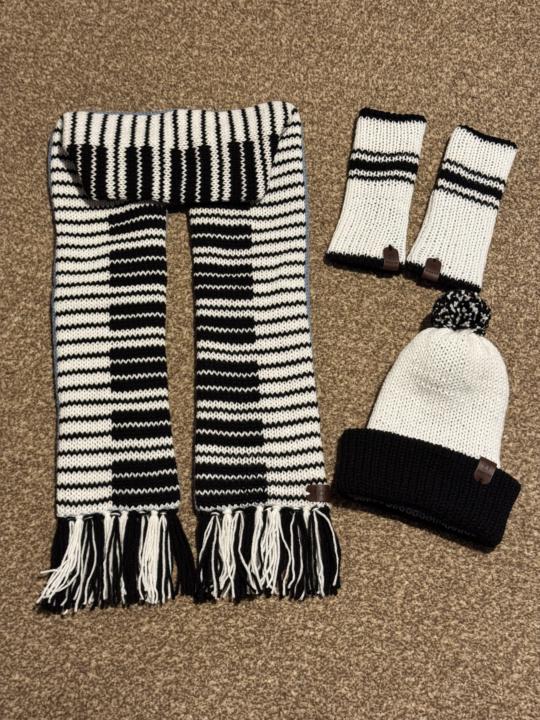 The reversible music set 