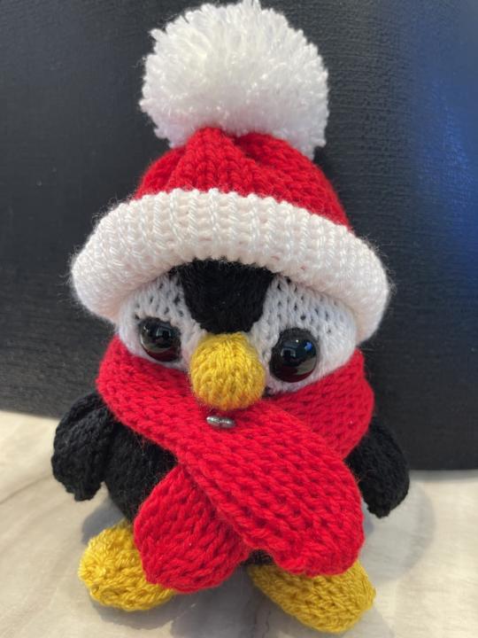 Christmas Penguin