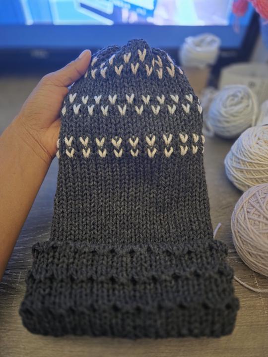 When your color work cooperates 🙌