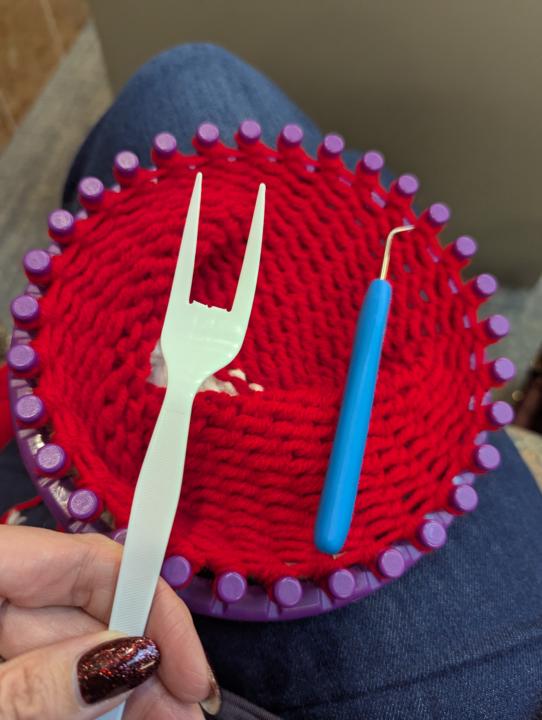 Always Up for a good Challenge 