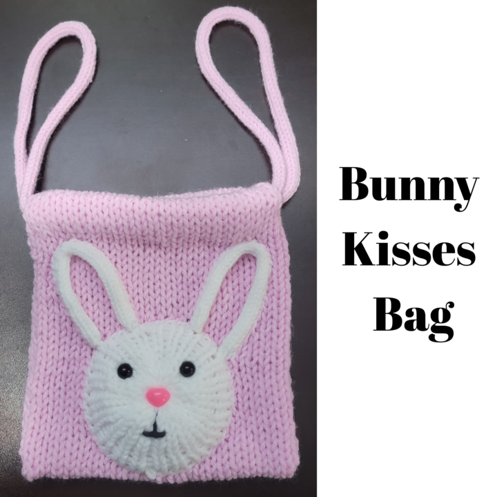 🐰💋 Easter Series Continues: Bunny Kisses Bag