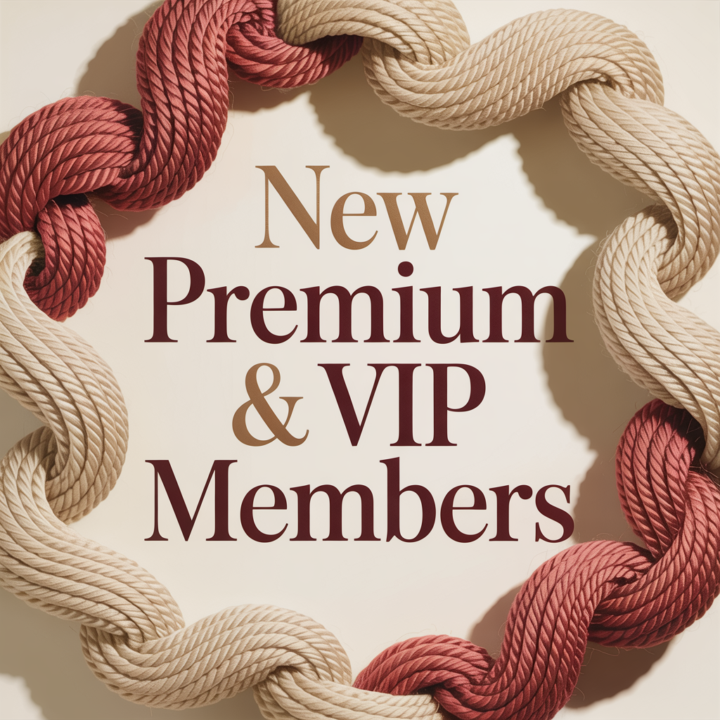 Saturday Celebration - Our New Premium & VIP Members