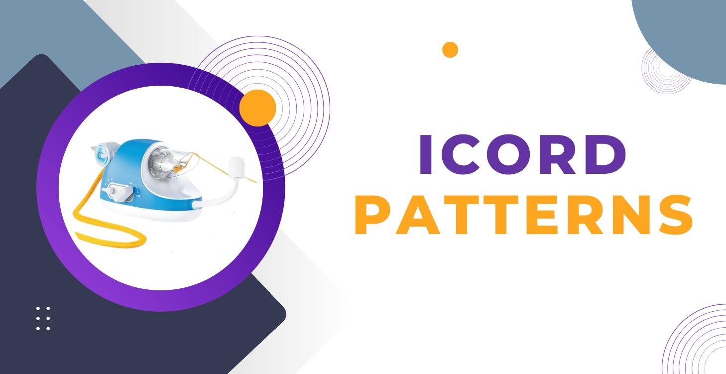 iCord Patterns