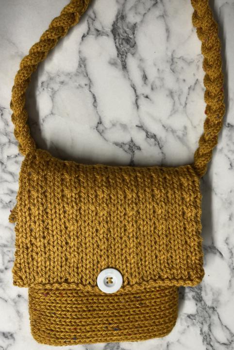 Woodland Weave purses