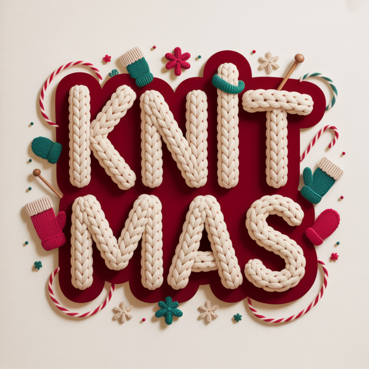Knitmas Has Started!!!