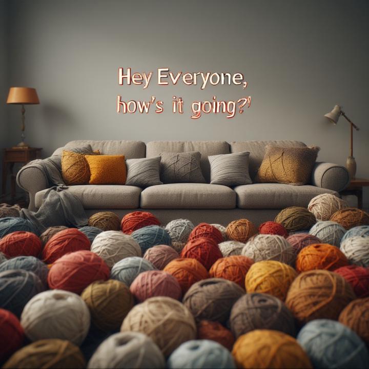 How’s everyone doing? 