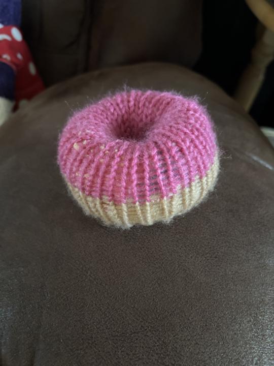 Stuffed Donut 🍩