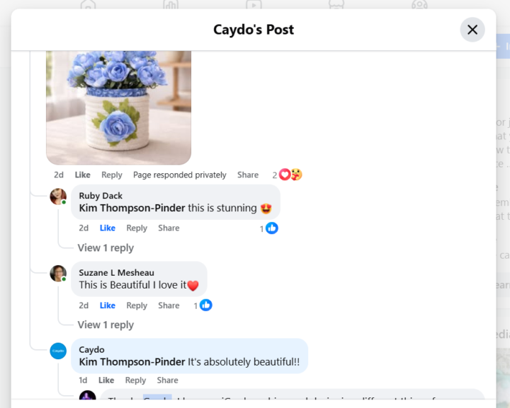 Guess Who Is Also Getting Some Love From Caydo