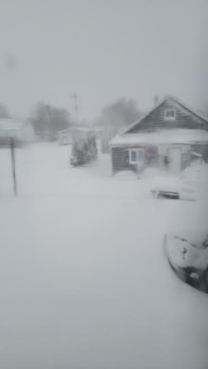 Winter Is Still Here