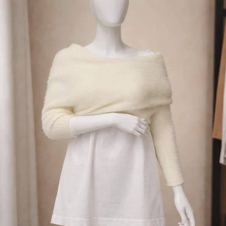 ✨ Upscaled Sleeved Shawl Update 💛