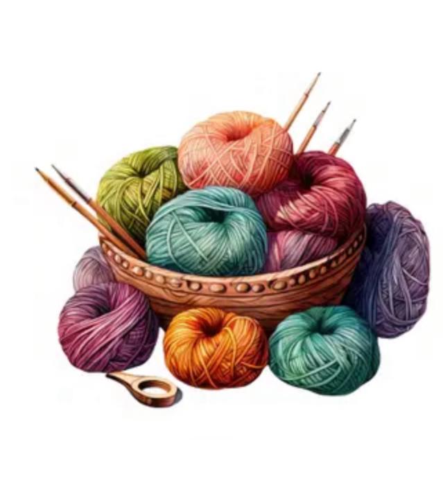Wednesday’s Yarn/Knitting Fact