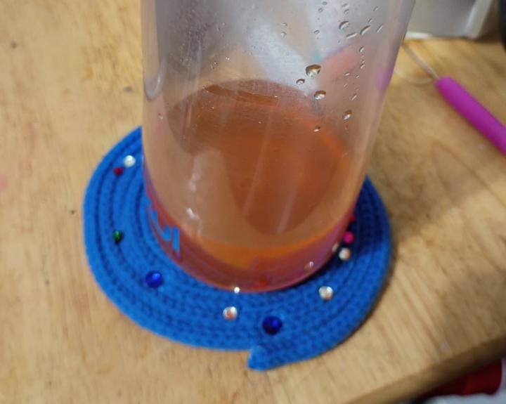 I-Cord Project Completed 