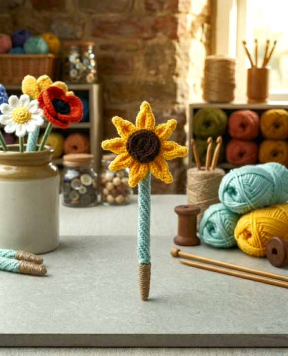 VIP members I cord pen making class 