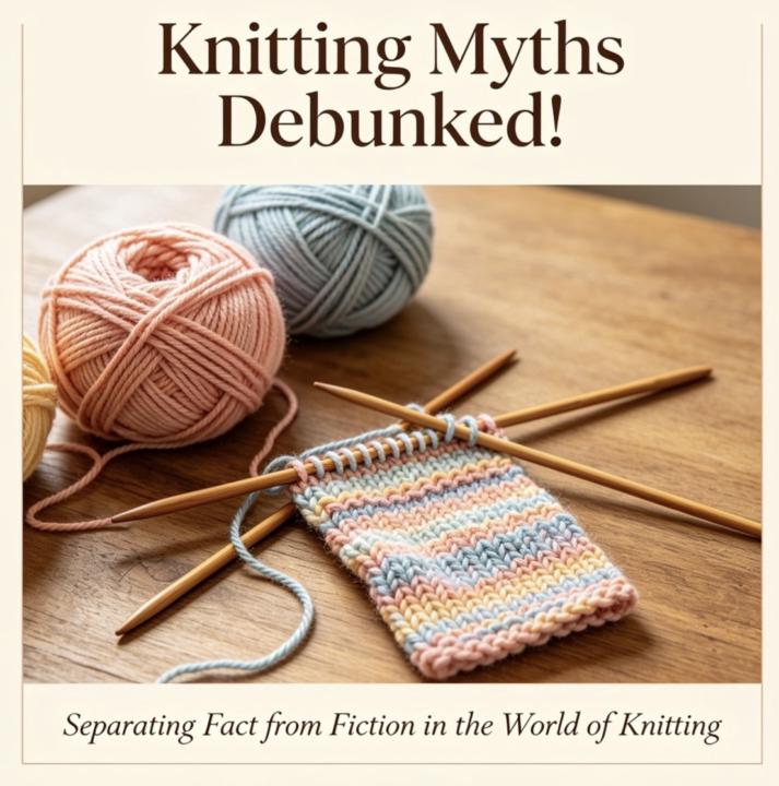 Daily Knitting Myth