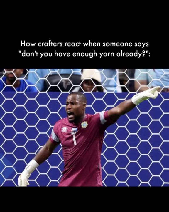 World Cup vs Knitting 3
