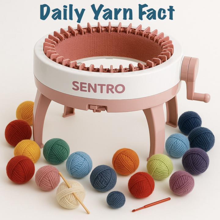 Daily Yarn Fact