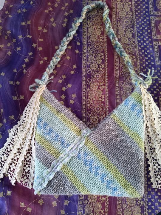 I made another bag 