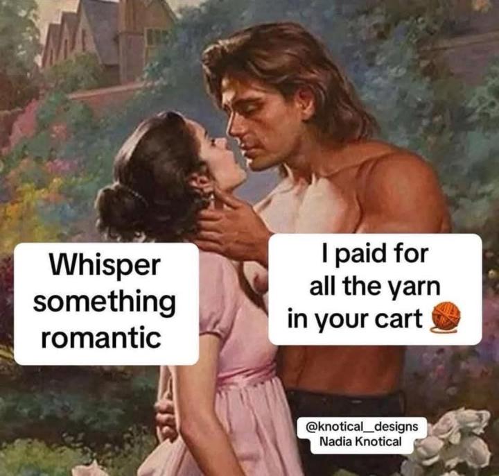 Romance is alive and kicking! 