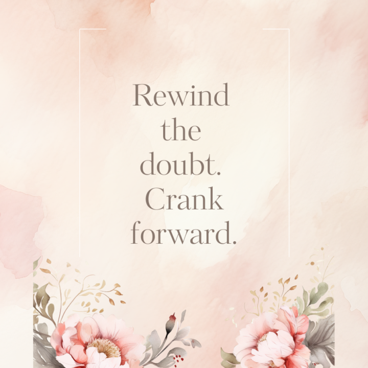 Your Daily Encouragement