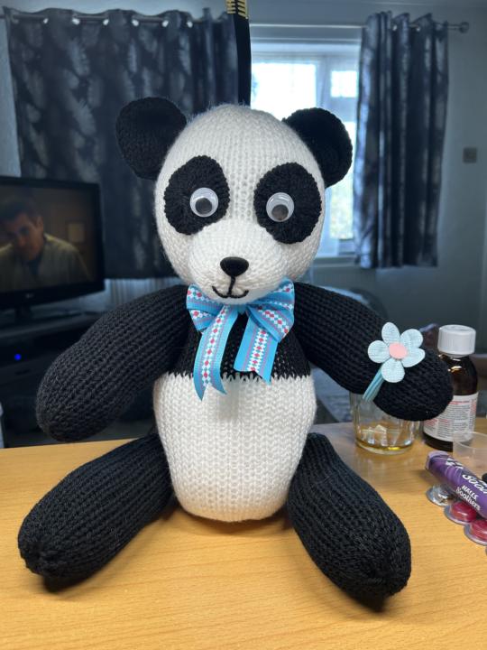 Peter Panda