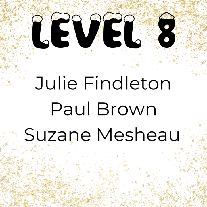 Saturday Celebration - Reward Levels