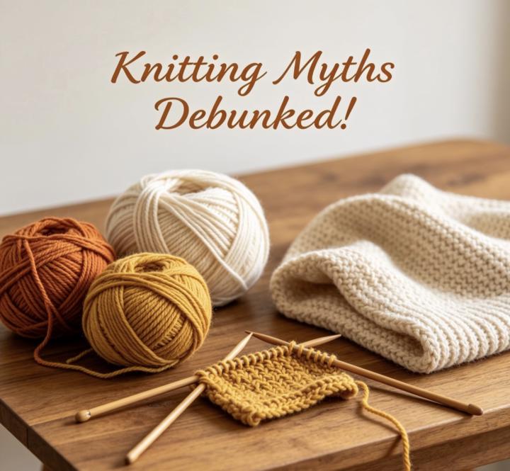 Daily knitting Myth