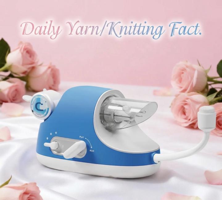 Daily Yarn/knitting Fact