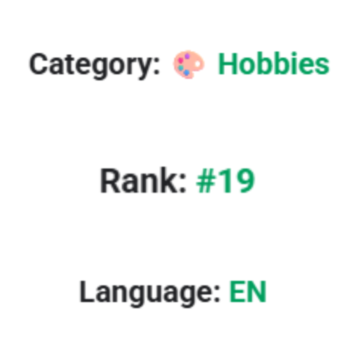 How Would You Like Some Good News!