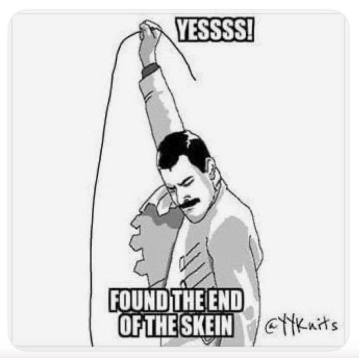 I want to break free….