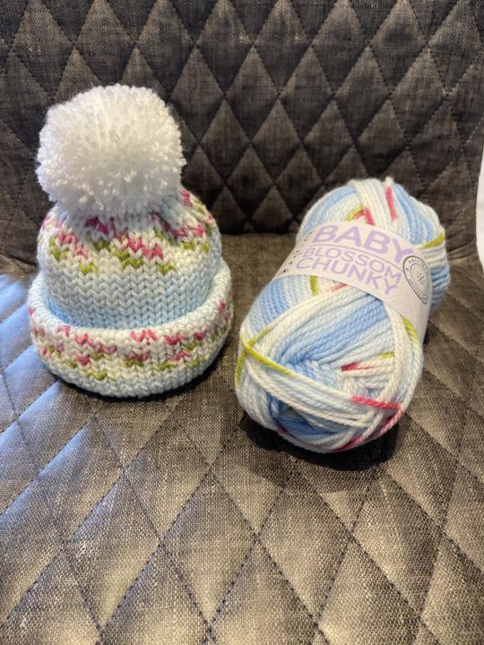 Infant hat