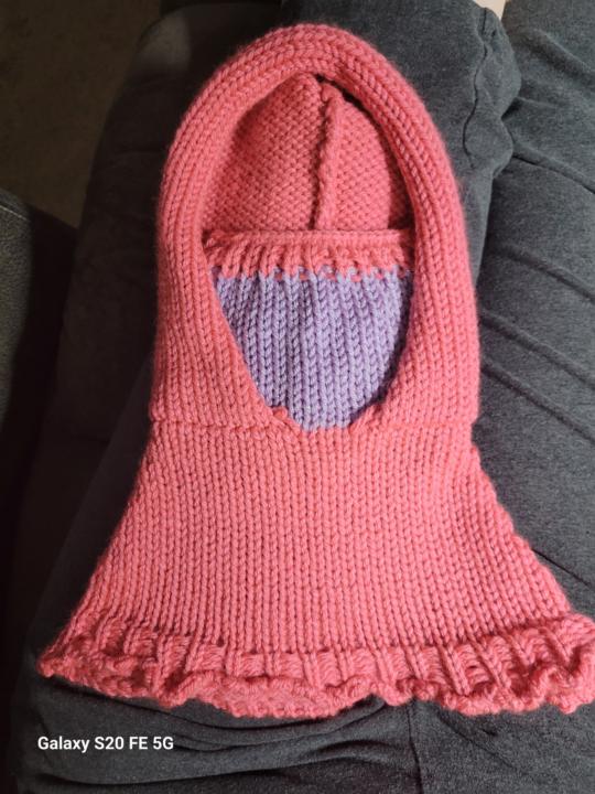 A work in progress! 
