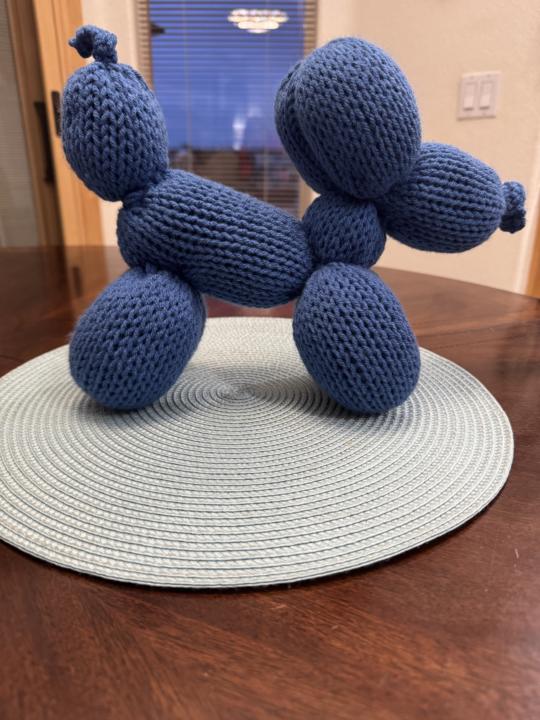 Balloon dog