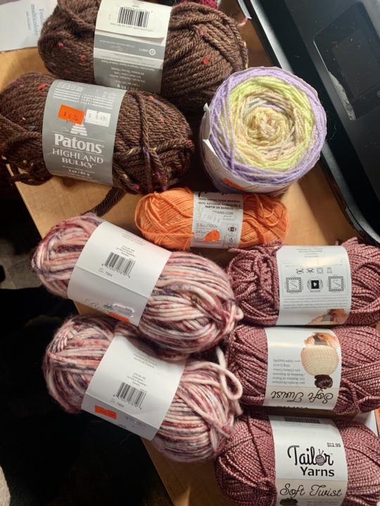 I'm happy of my purchases