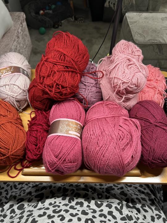 My first haul from vinted