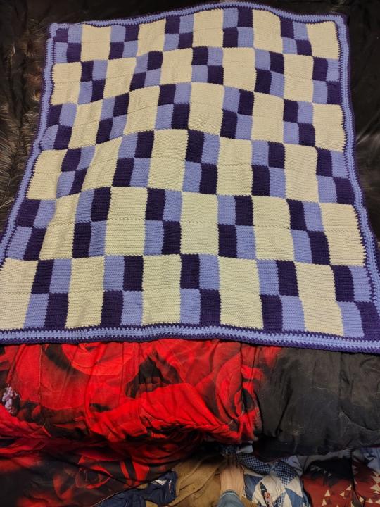Baby blanket 